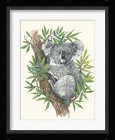 Holding On I Fine Art Print