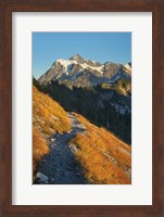 Mount Shuksan North Cascades Fine Art Print