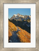 Mount Shuksan North Cascades Fine Art Print