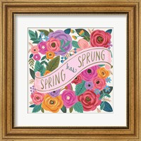 Spring Has Sprung I Fine Art Print