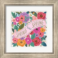 Spring Has Sprung I Fine Art Print