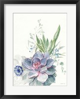 Desert Bouquet II Framed Print