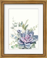 Desert Bouquet I Fine Art Print