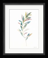 Greenery I Framed Print