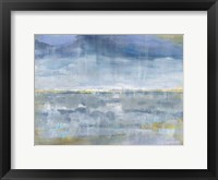 Rain on the Horizon Fine Art Print