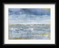 Rain on the Horizon Fine Art Print