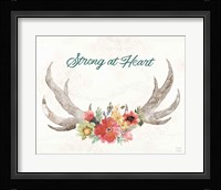 Sweet Southwest XVIII Framed Print