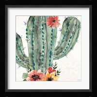 Sweet Southwest II Framed Print