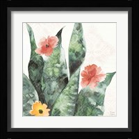 Sweet Southwest IV Framed Print
