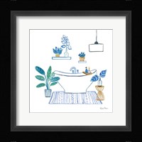 Relax II Framed Print