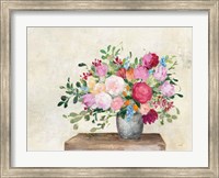 Farmhouse Bouquet Fine Art Print
