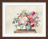 Farmhouse Bouquet Fine Art Print