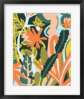 Cactus Flower Fine Art Print