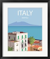 Napoli Fine Art Print