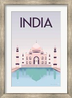 India Fine Art Print