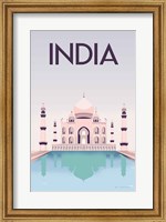 India Fine Art Print