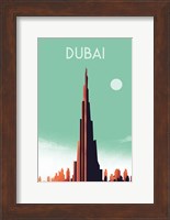 Dubai Fine Art Print