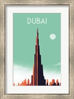 Dubai Fine Art Print
