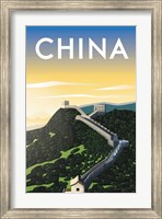China Fine Art Print