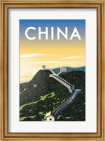 China Fine Art Print