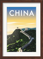 China Fine Art Print