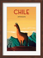 Chile Fine Art Print