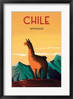 Chile Fine Art Print