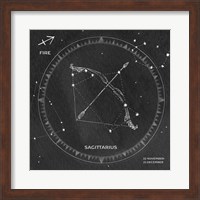 Night Sky Sagittarius v2 Fine Art Print