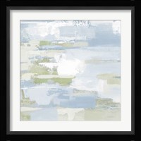 Urban Walkway III Bleached Fine Art Print