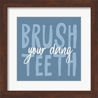 Bathroom Advice IV Fine Art Print