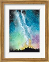 Magical Night Sky Fine Art Print