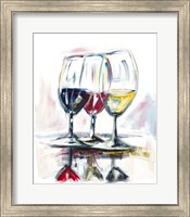 Time for Wine II Fine Art Print