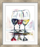 Time for Wine II Fine Art Print