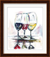 Time for Wine II Fine Art Print