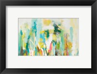 Mist of the Crowd Abstract Fine Art Print