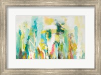 Mist of the Crowd Abstract Fine Art Print