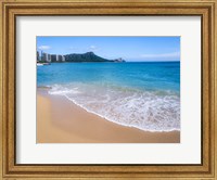 Oahu Shores Fine Art Print