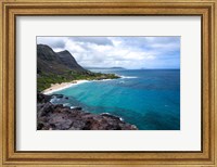 Oahu Cliffs Fine Art Print