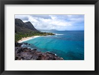 Oahu Cliffs Fine Art Print