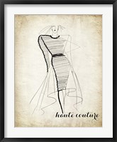 Couture Concepts II Fine Art Print