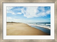 Coastal Shores Fine Art Print