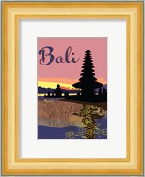 Bali Fine Art Print