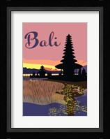 Bali Fine Art Print