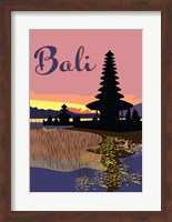 Bali Fine Art Print