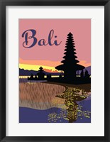 Bali Fine Art Print