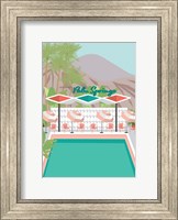 Welcome to Palm Springs Fine Art Print
