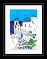 Santorini Fine Art Print
