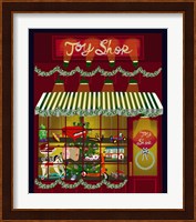 Toy Shop Fine Art Print