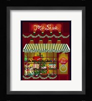 Toy Shop Fine Art Print