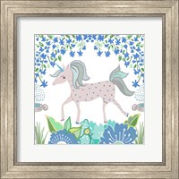 Unicorn Forest I Fine Art Print